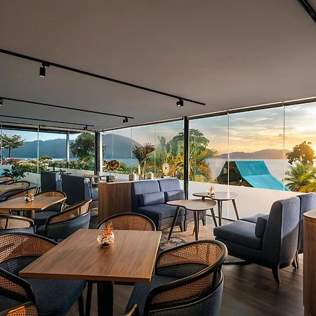 מלון לומוט Doubletree By Hilton Damai Laut מראה חיצוני תמונה