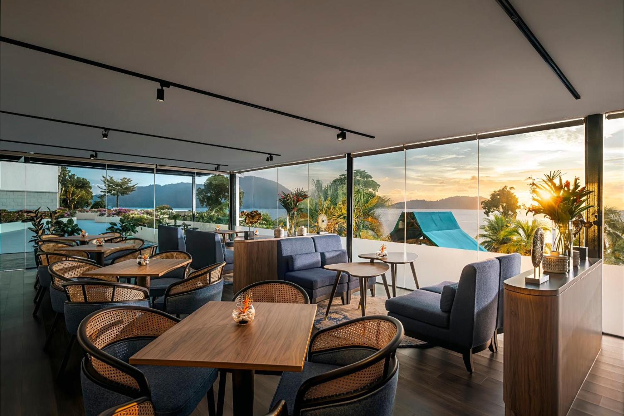 מלון לומוט Doubletree By Hilton Damai Laut מראה חיצוני תמונה