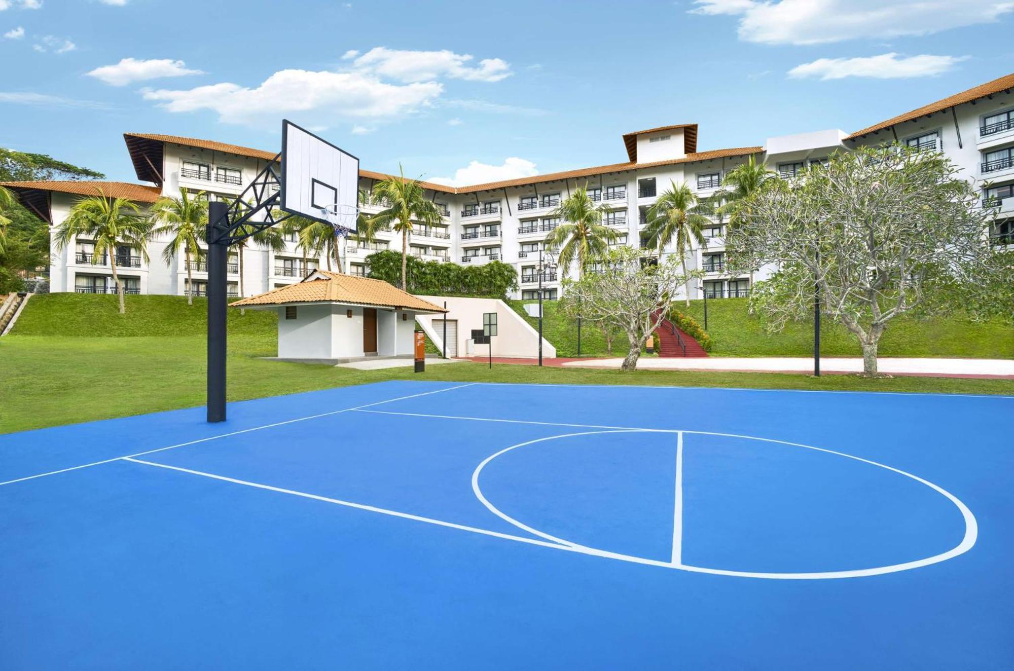 מלון לומוט Doubletree By Hilton Damai Laut מראה חיצוני תמונה
