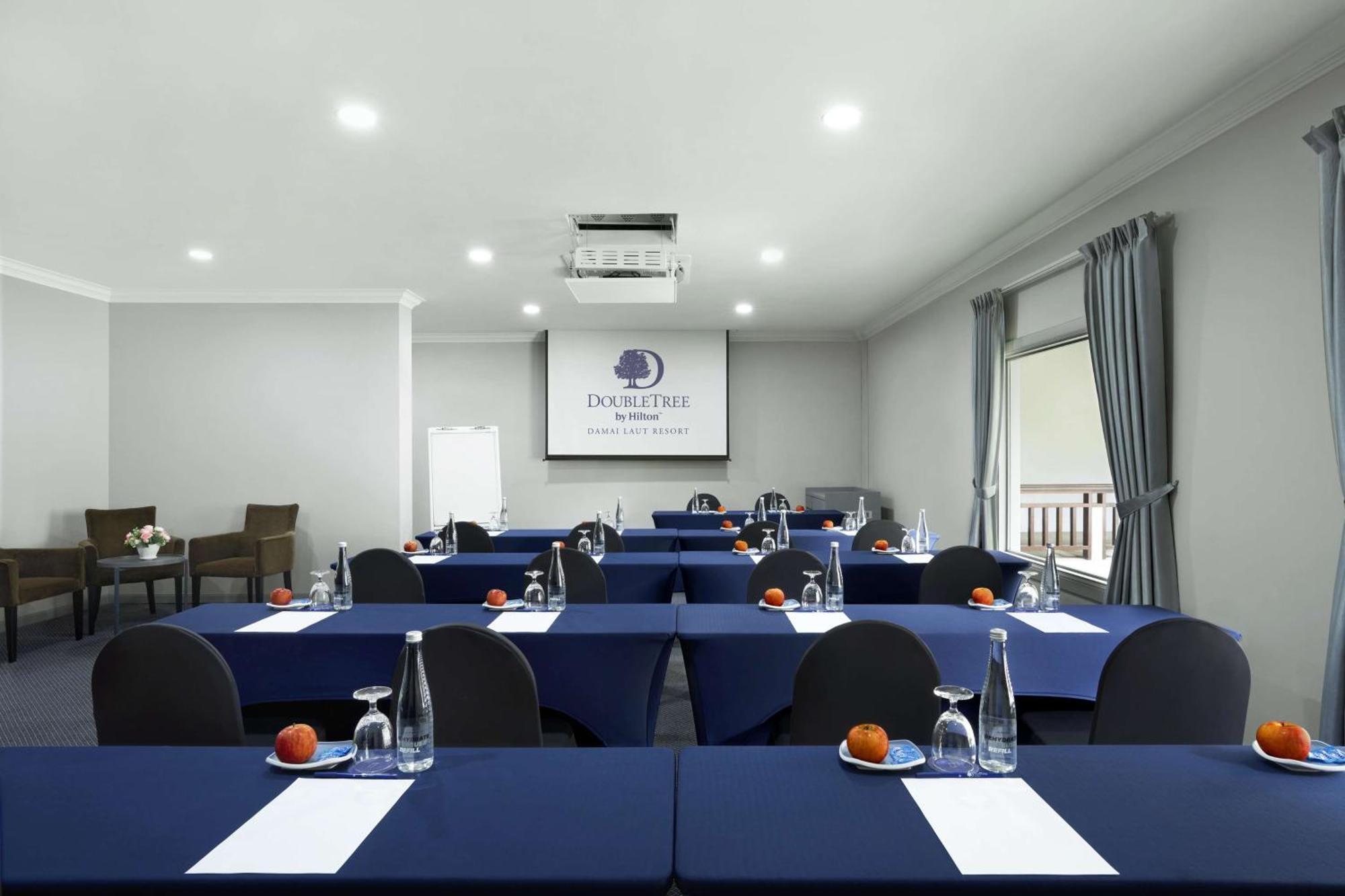 מלון לומוט Doubletree By Hilton Damai Laut מראה חיצוני תמונה