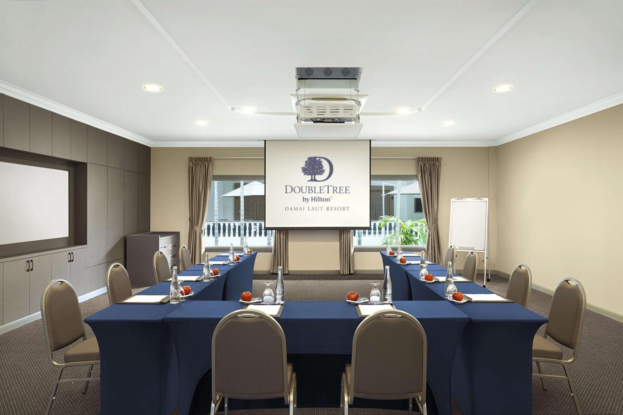 מלון לומוט Doubletree By Hilton Damai Laut מראה חיצוני תמונה