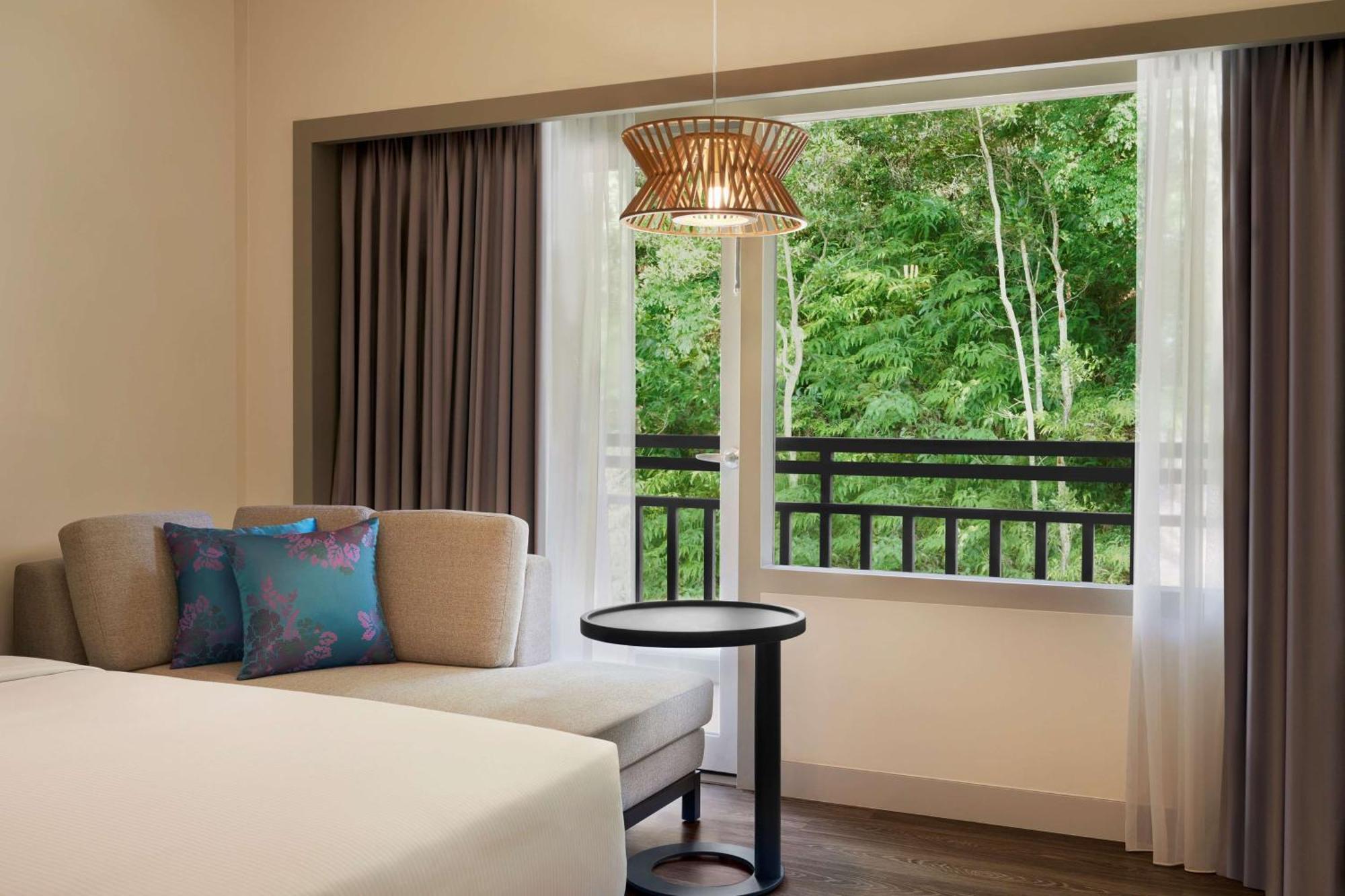 מלון לומוט Doubletree By Hilton Damai Laut מראה חיצוני תמונה