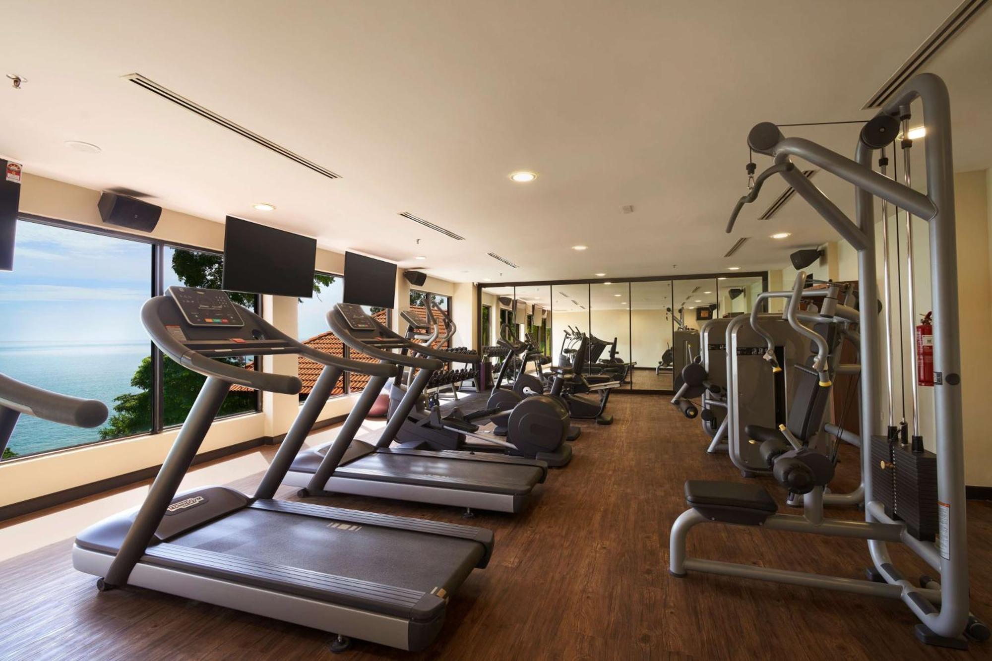 מלון לומוט Doubletree By Hilton Damai Laut מראה חיצוני תמונה