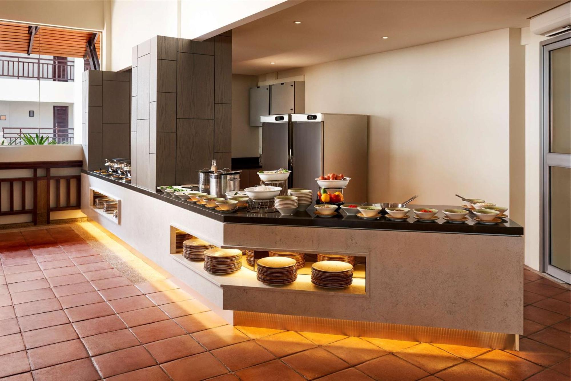 מלון לומוט Doubletree By Hilton Damai Laut מראה חיצוני תמונה